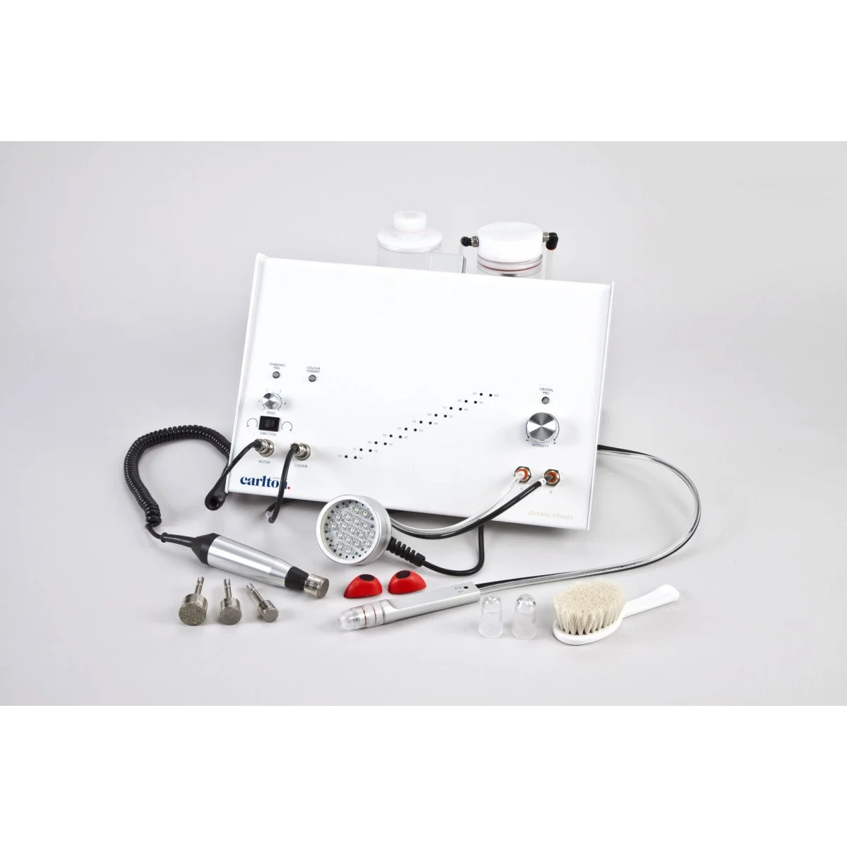Dermavisage Ultimate - Crystal, Diamond & Colour Therapy