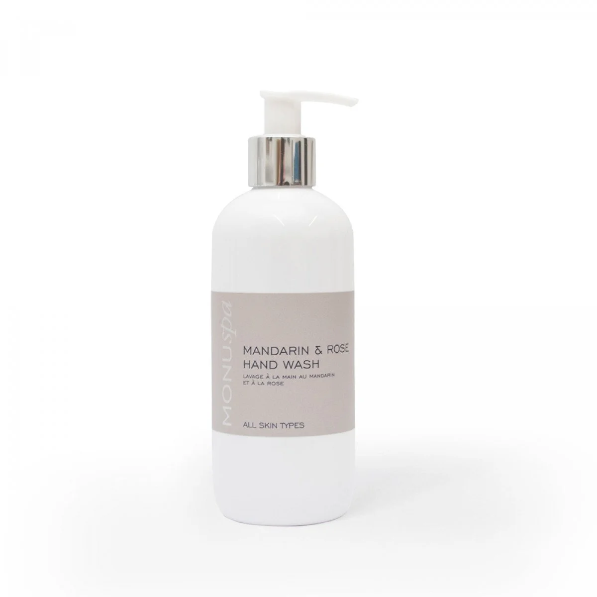 Mandarin & Rose Handwash 300ml