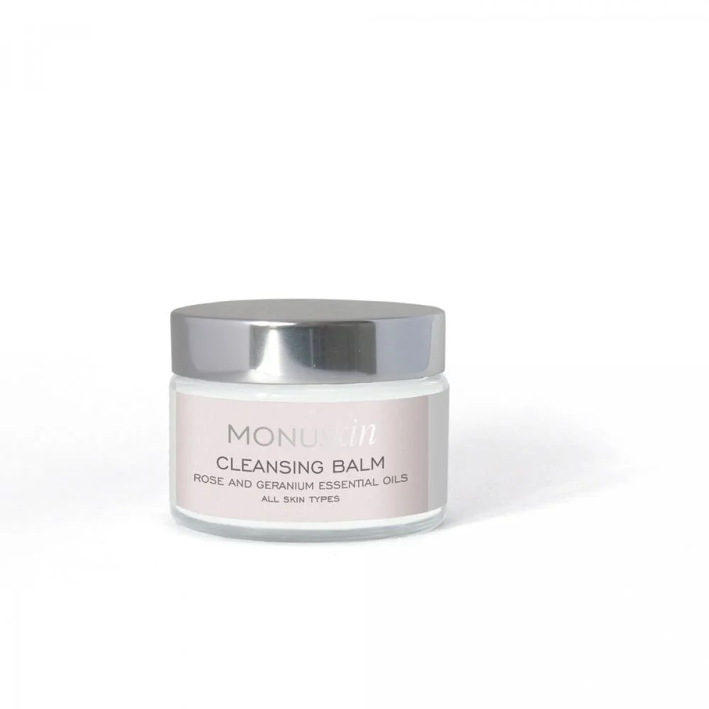 Monuskin Cleansing Balm