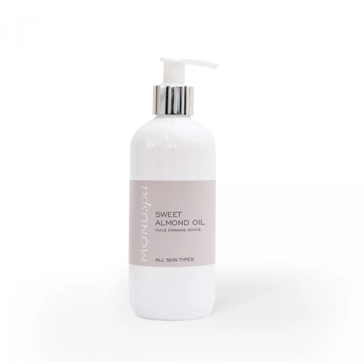 MONU Sweet Almond Oil 300ml