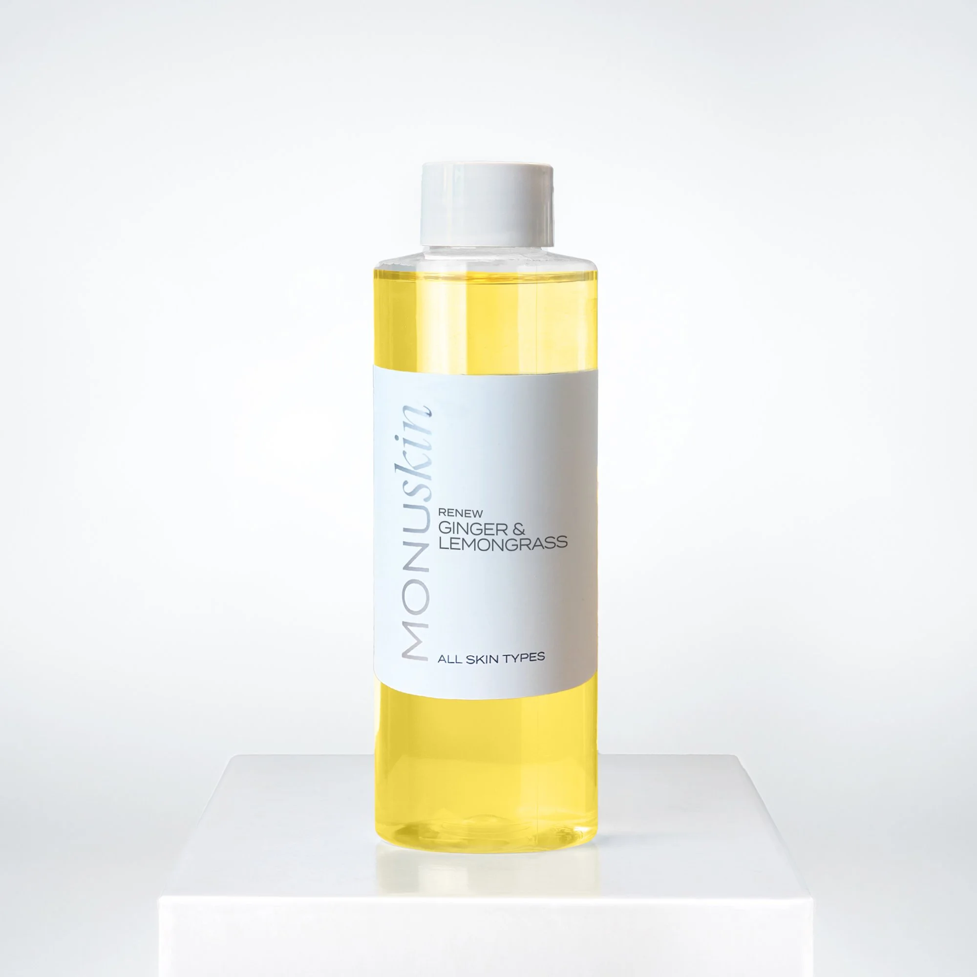 Monuskin Ginger & Lemon Body Oil 300ml