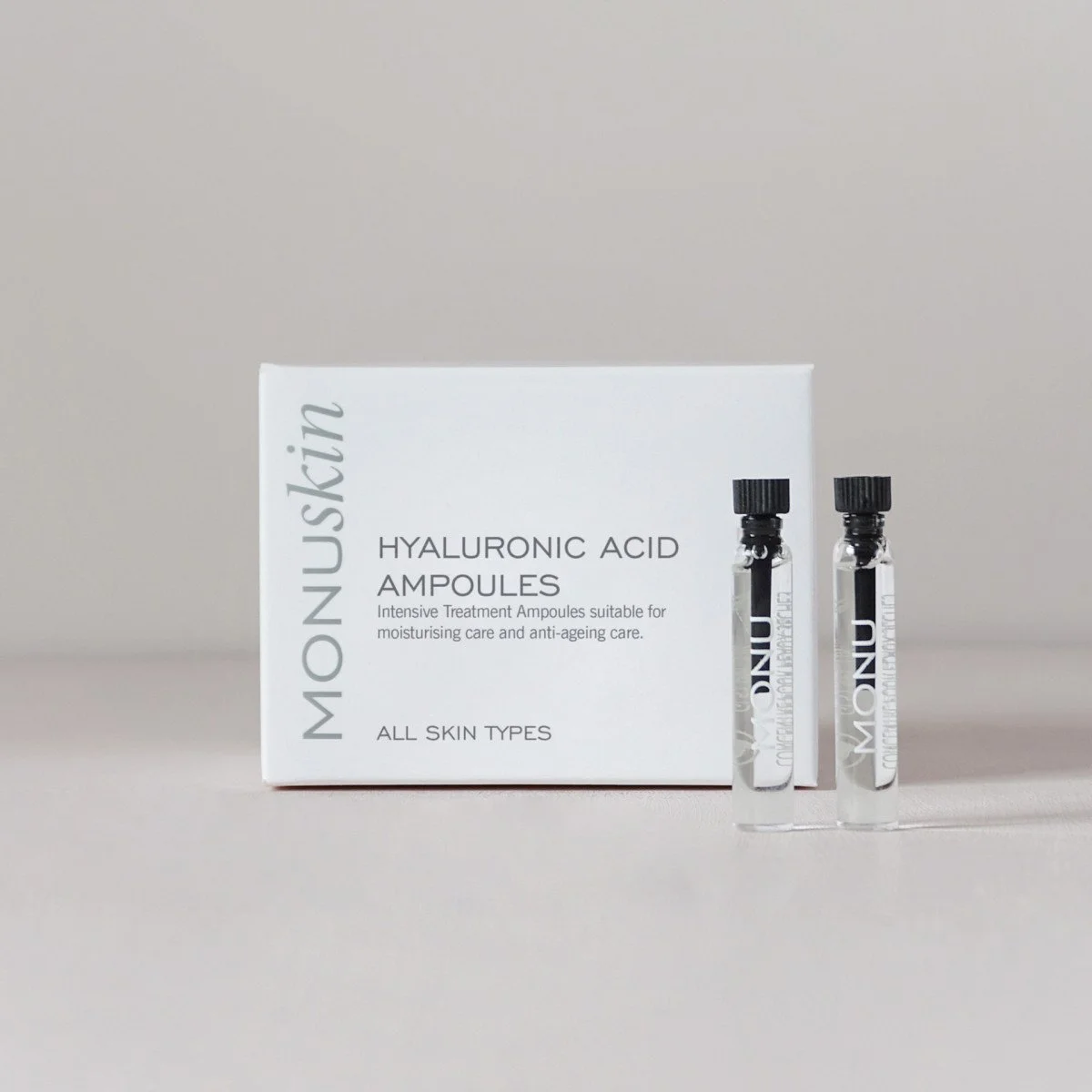 HYALURONIC Acid Ampoules
