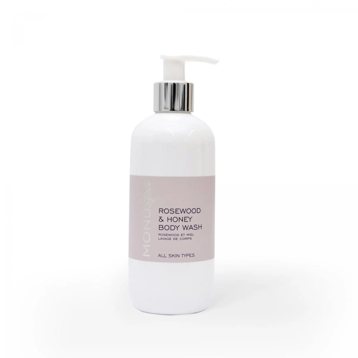 Rosewood & Honey Body Wash 300ml