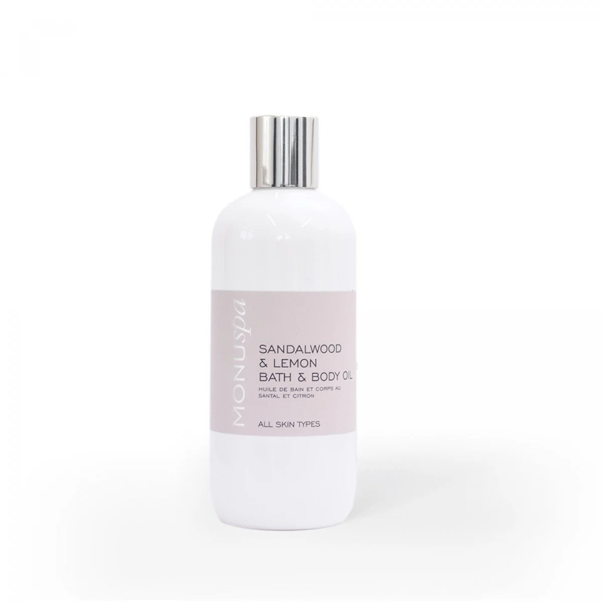 Sandalwood & Lemon Body Oil 300ml