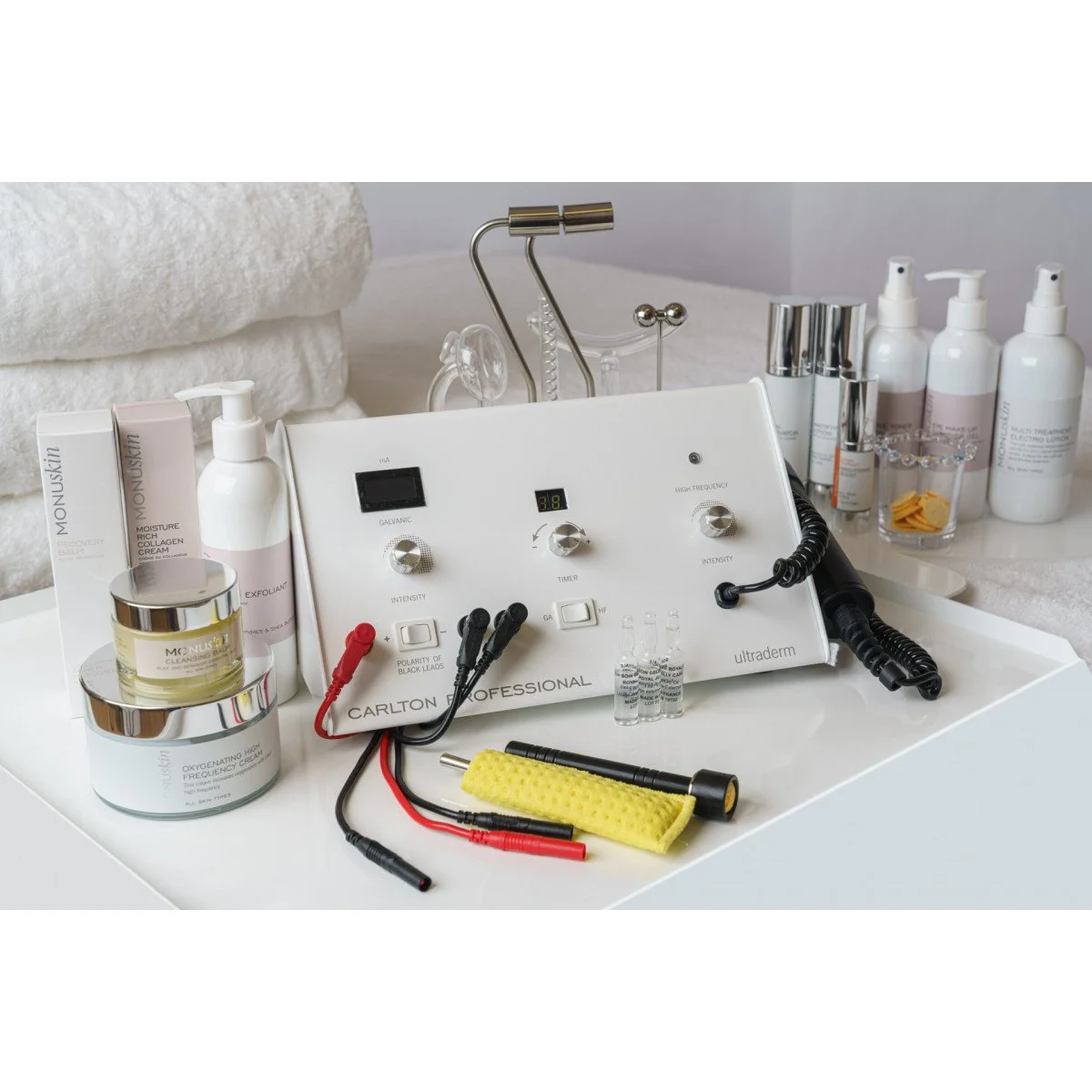 Ultraderm - High Frequency/Galvanic (CC2312)