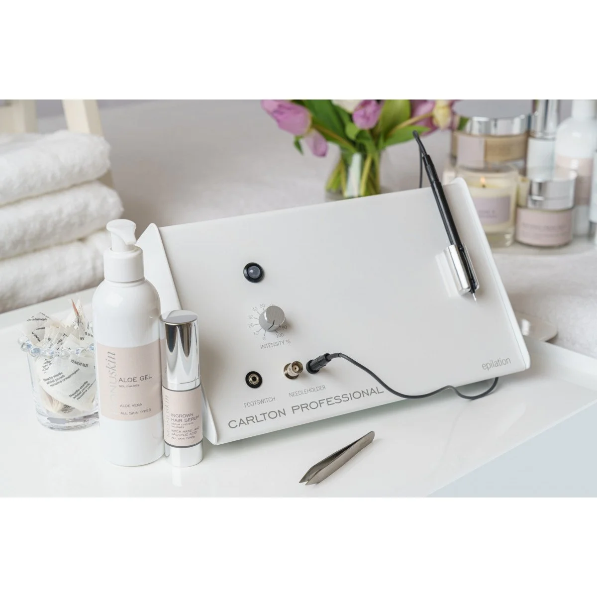 Epilation - (CC2308)