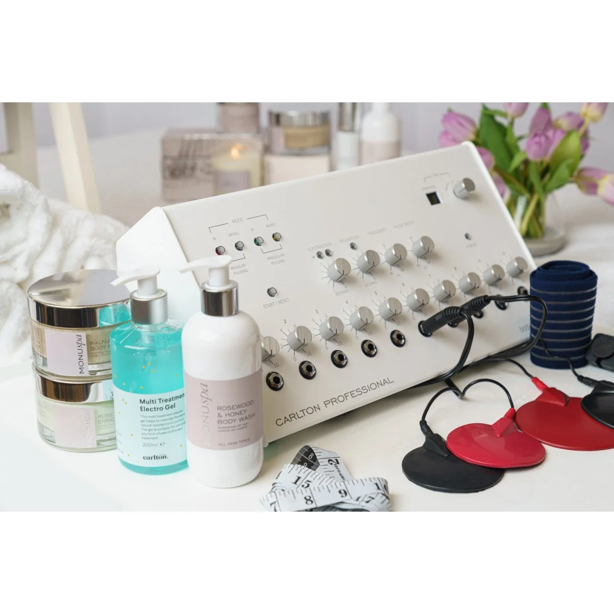 Body Faradic (CC2310)