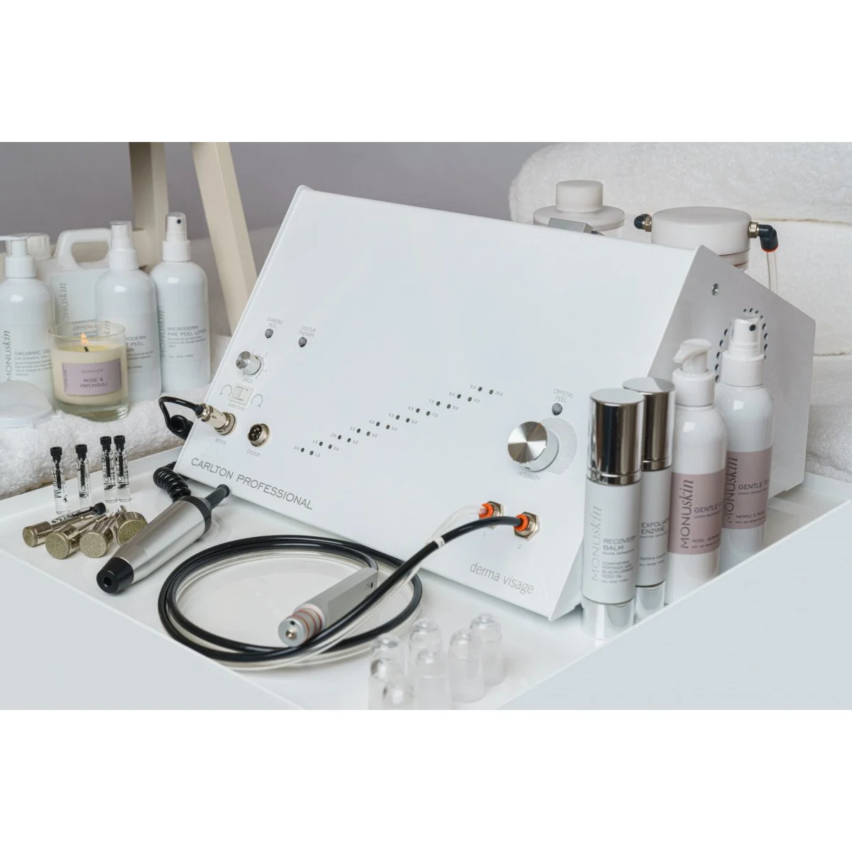 Dermavisage - Crystal & Diamond