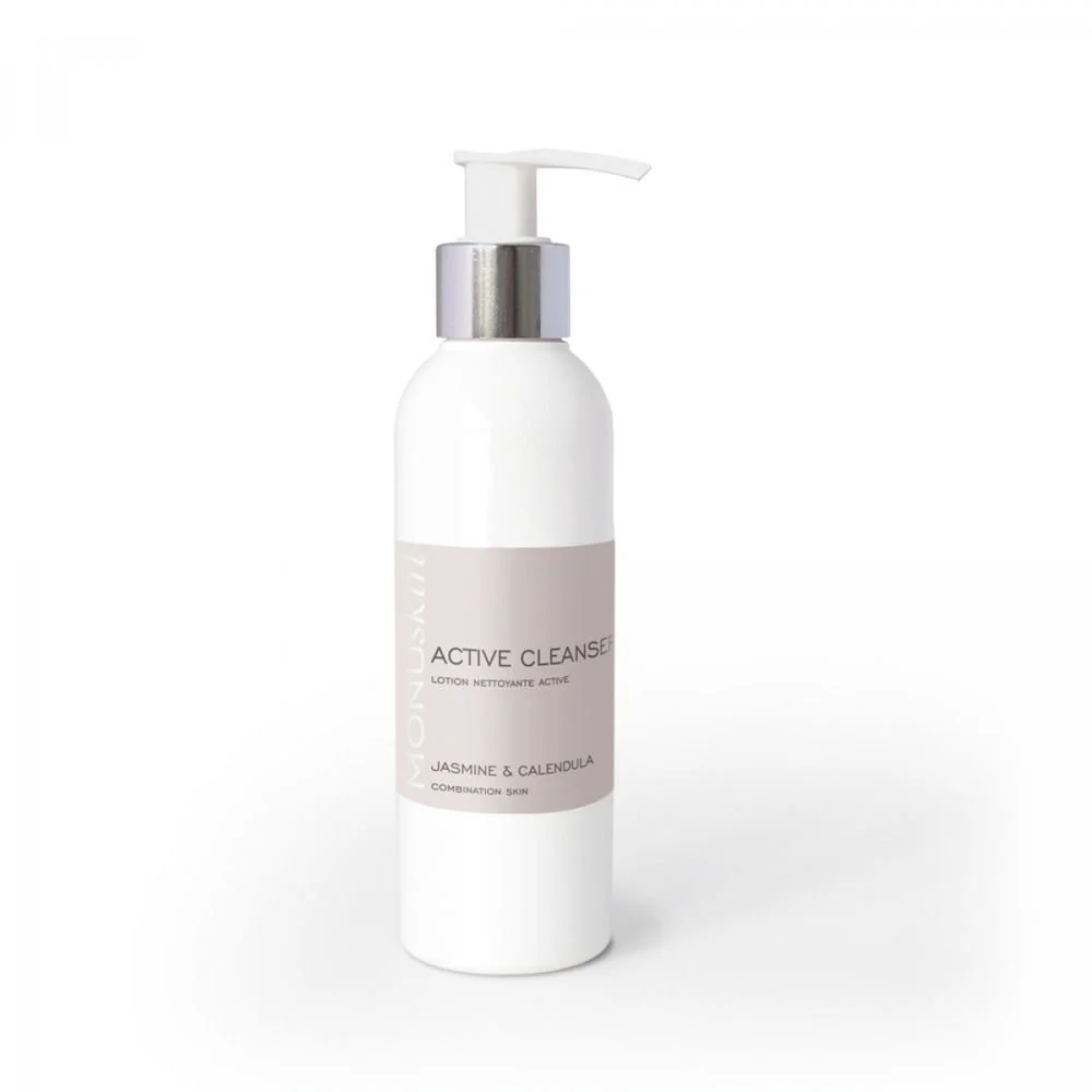 Monuskin Active Cleanser 180ml