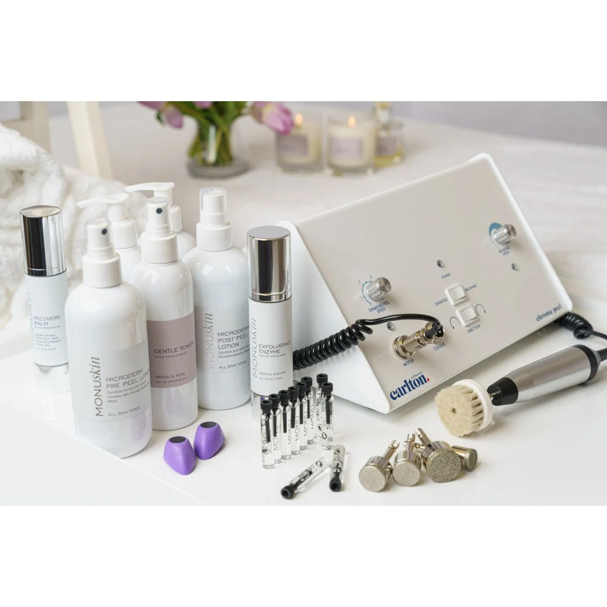 ChromaPeel Diamond Microdermabrasion (CC2315)