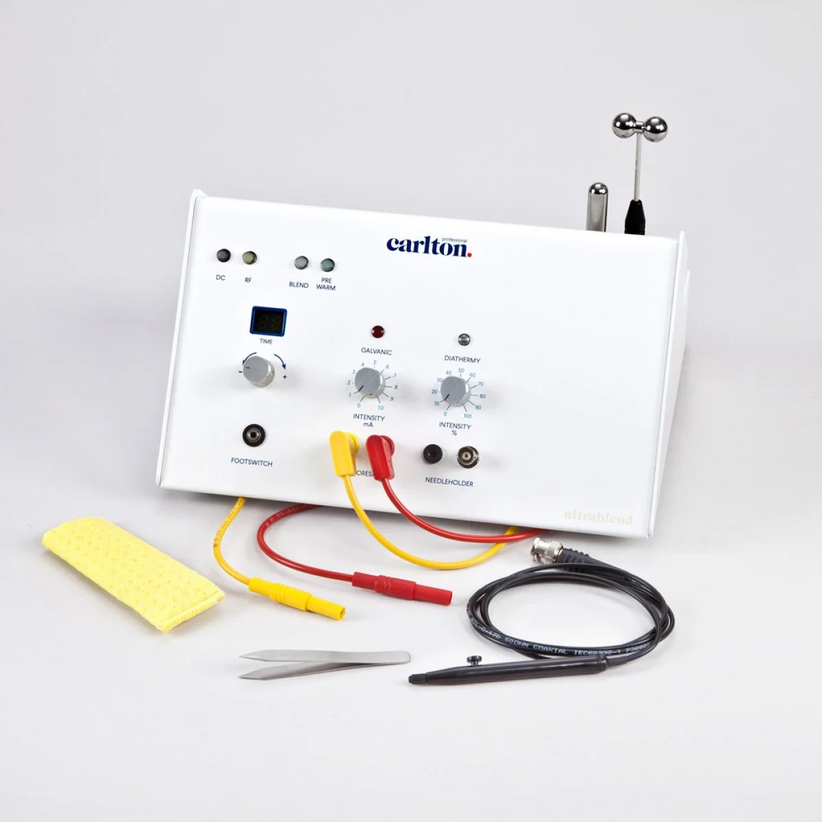 Ultrablend with button needle holder (CC2337)