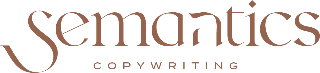 Semantics Copywriting