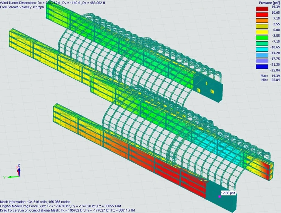 How Engineering Helped Shape a Complex Modular Industrial Facility