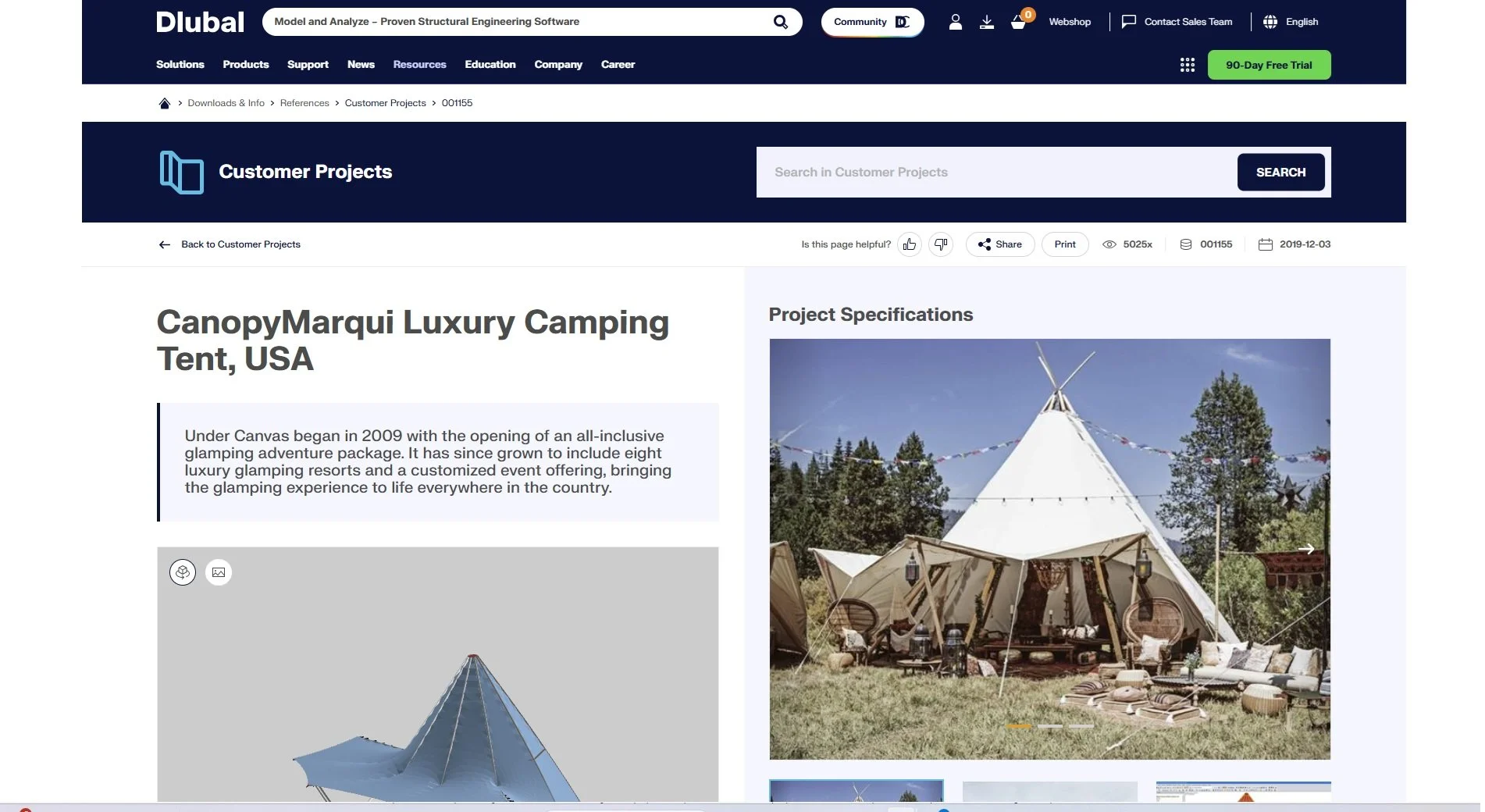 Engineering Beyond Standard Shapes