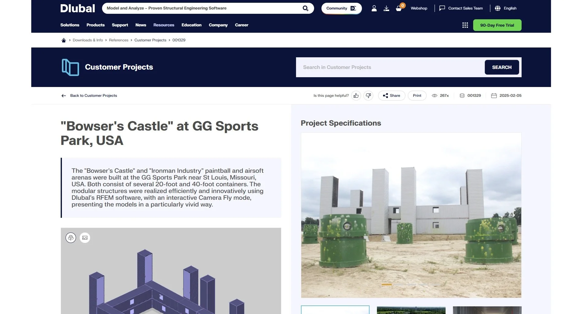 Turning Containers into Experience