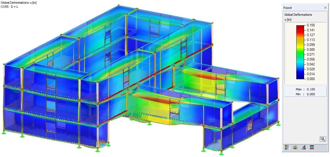 Stress Analysis of of Bowser Castle Field Project Part 2