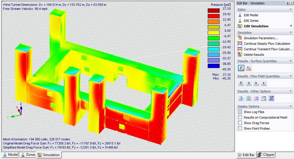 Stress Analysis of of Bowser Castle Field Project