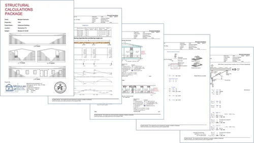Structural Calculations | Modular Structural Consultants LLC — Modular ...
