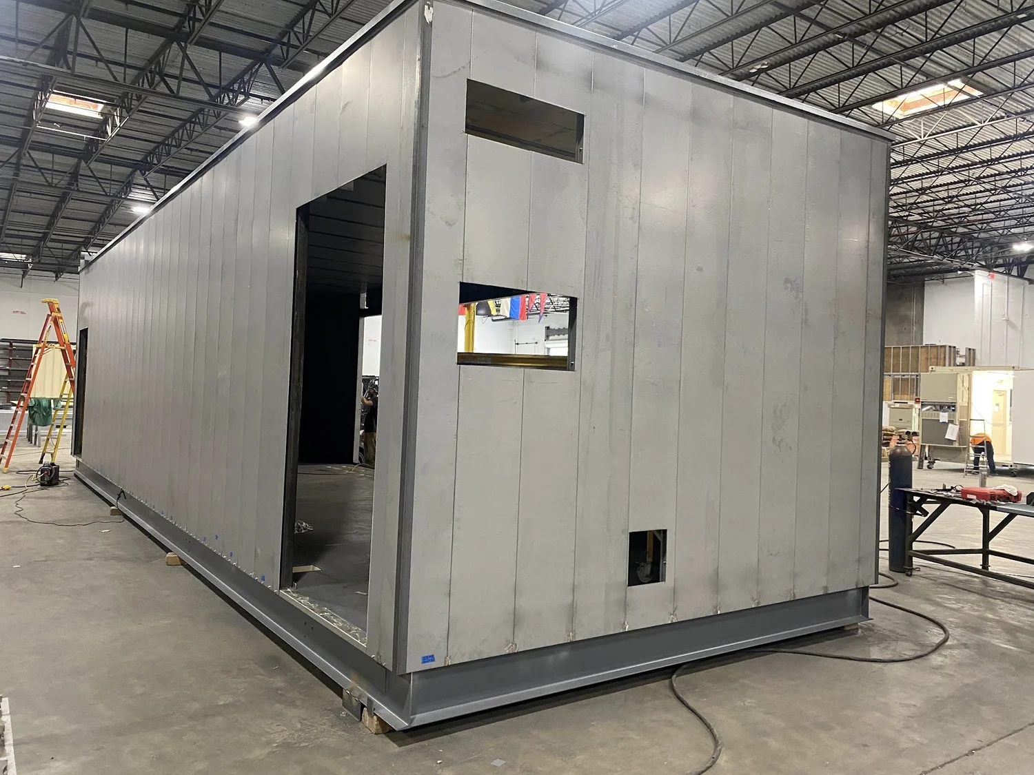 Modular Structural Consultants LLC