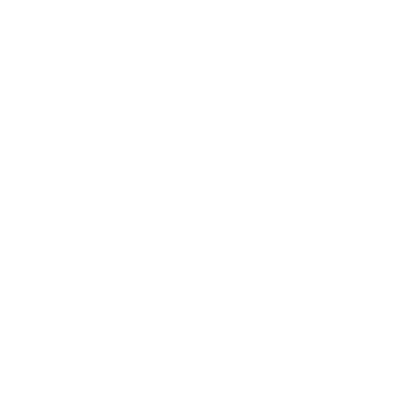 Black background with white cleaning bubbles, scrubbing sponge icon, and sparkle symbol, representing cleaning or cleaning products.