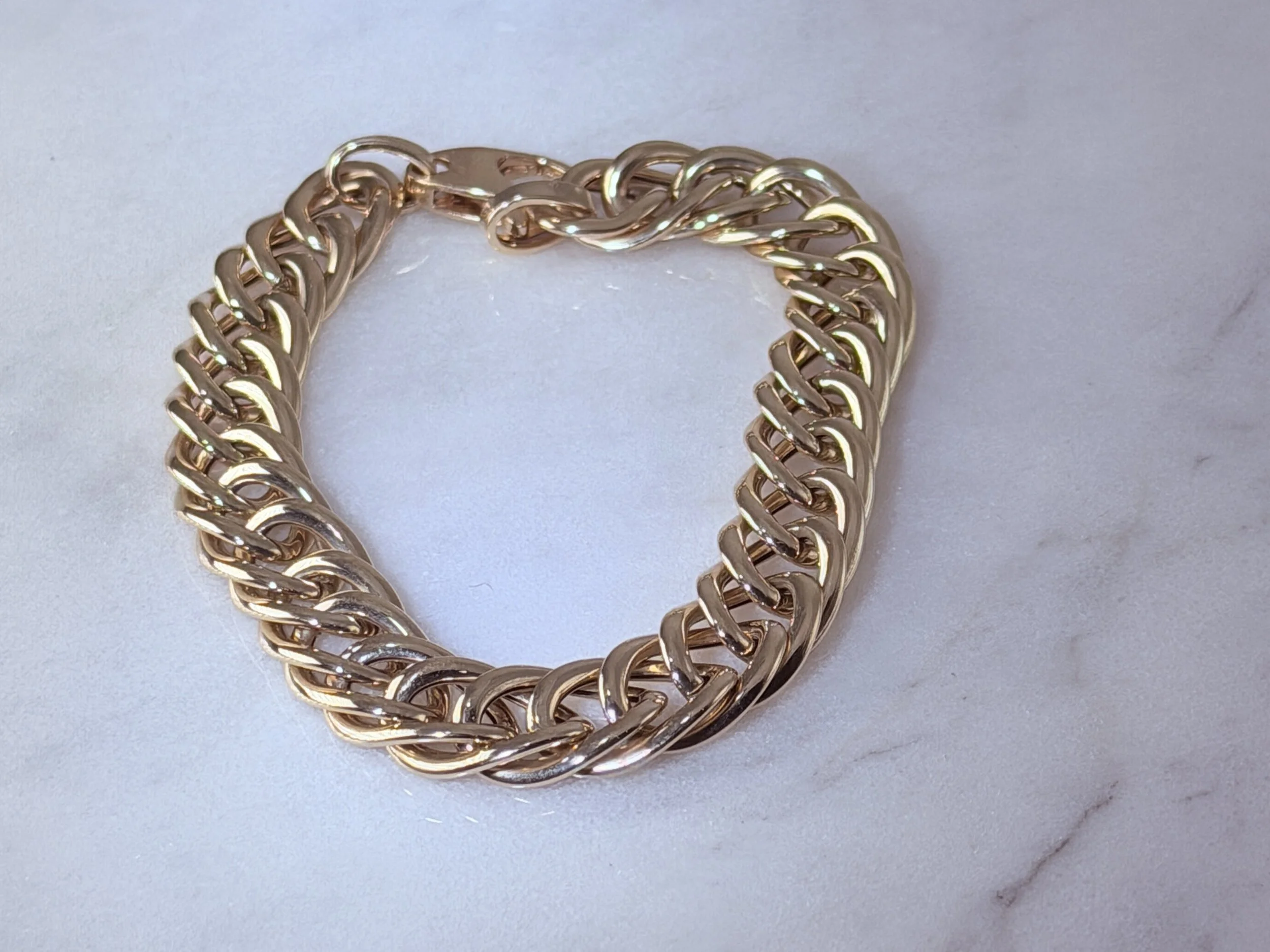 Bracelet 14k $2849 #501.JPG