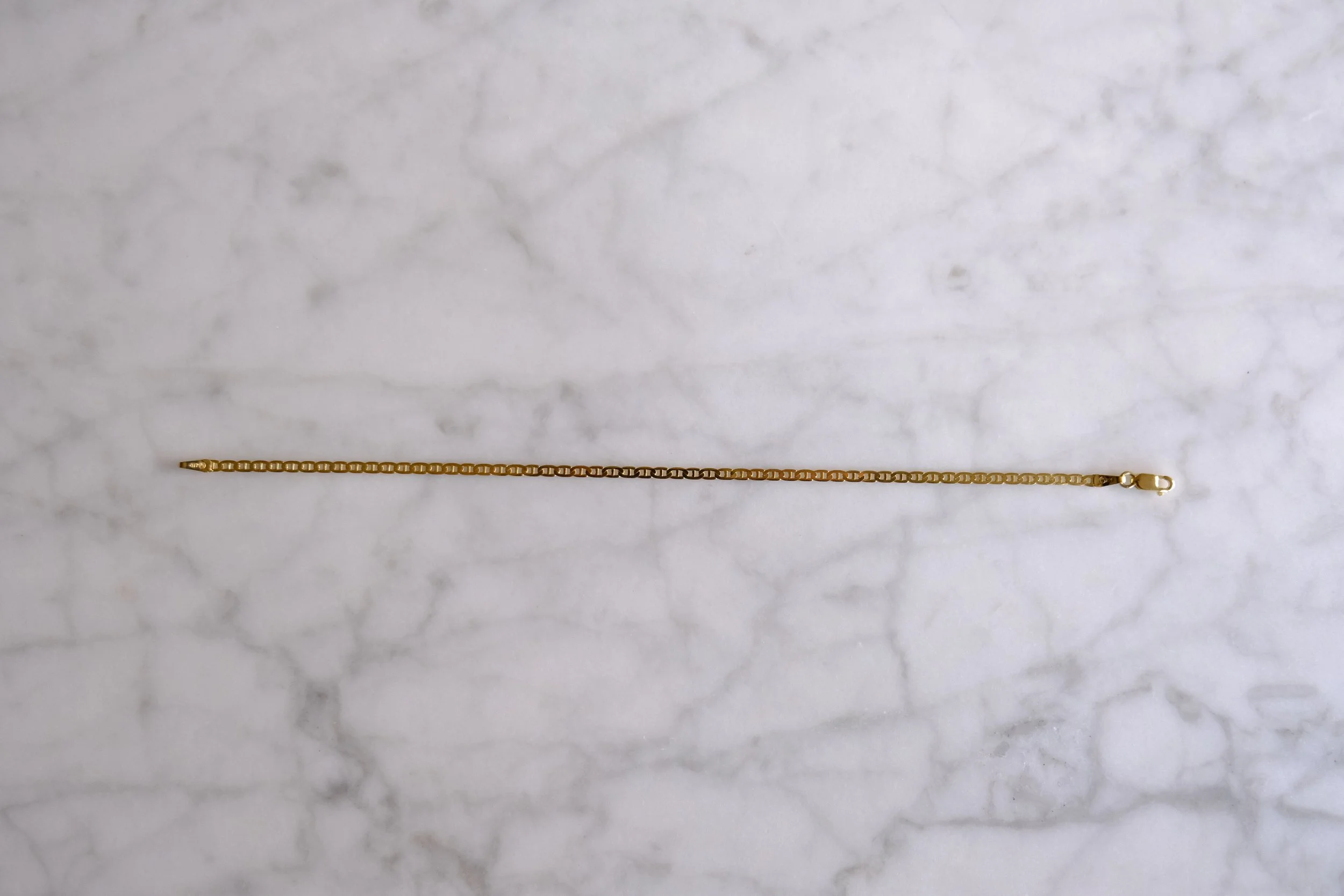 Bracelet Italian small link $390 $38 Original 1.JPG