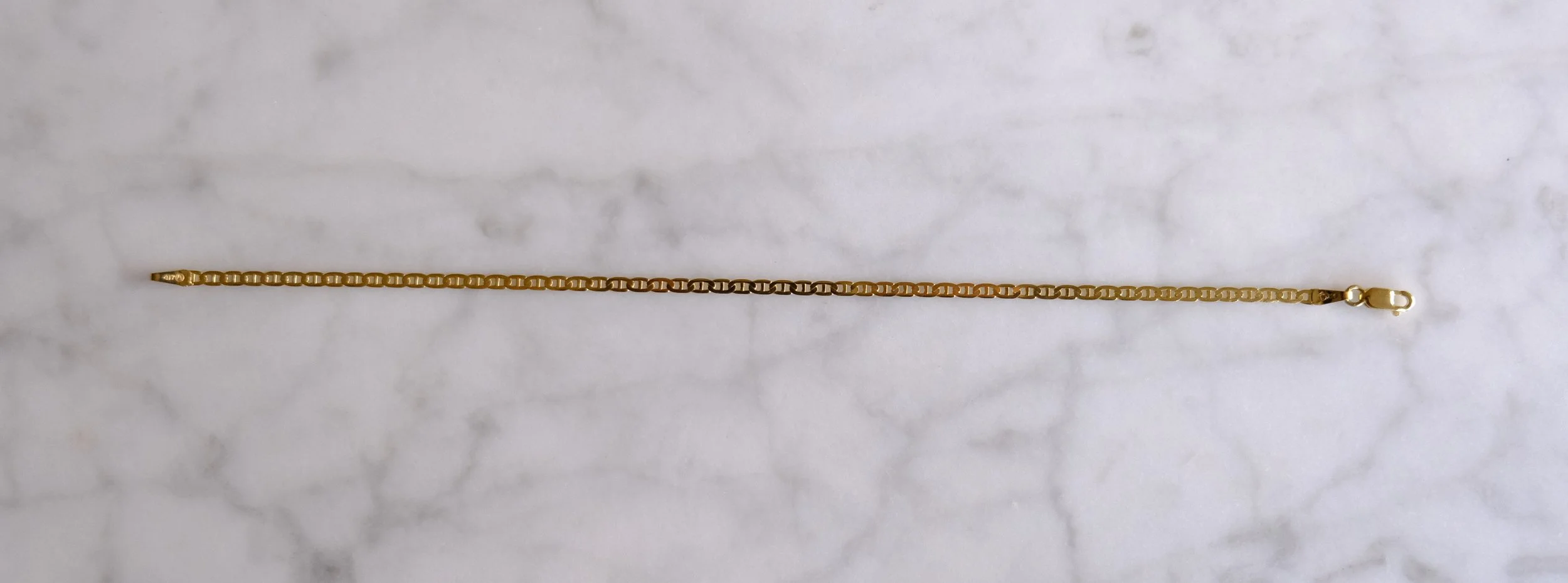 Bracelet Italian small link $390 $38 -1.JPG