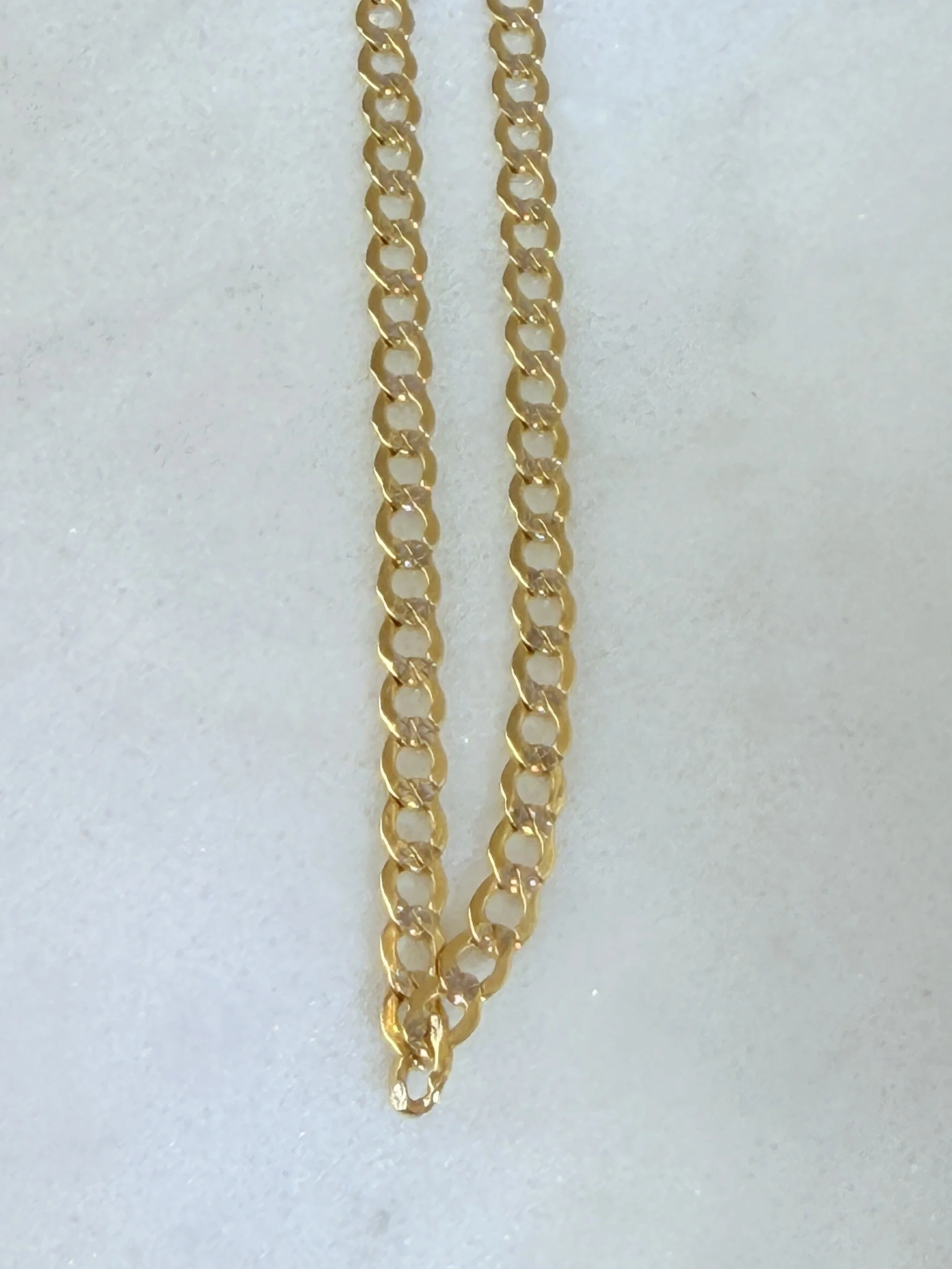 chain curb style pane $661 #199 18''.JPG