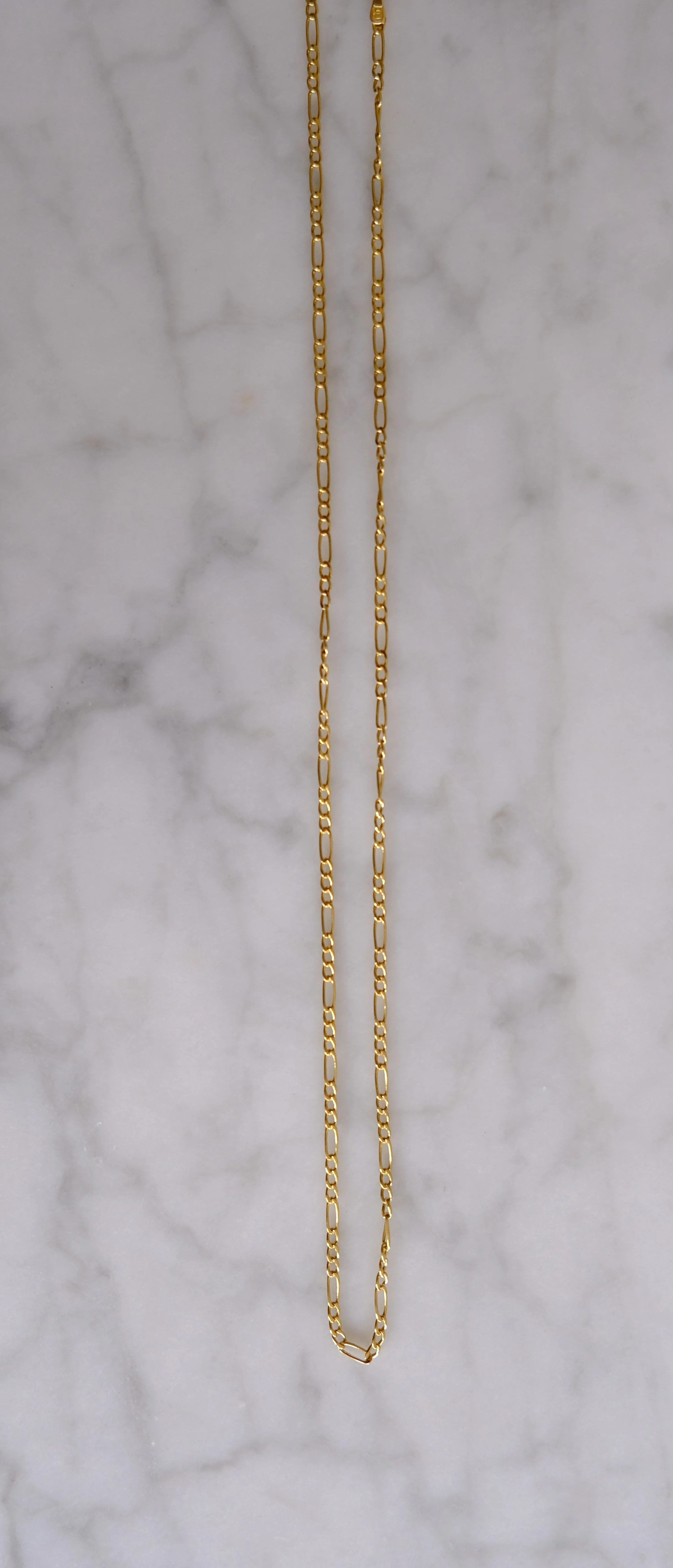 chain figaro 16'' $364 #72 copy.JPG