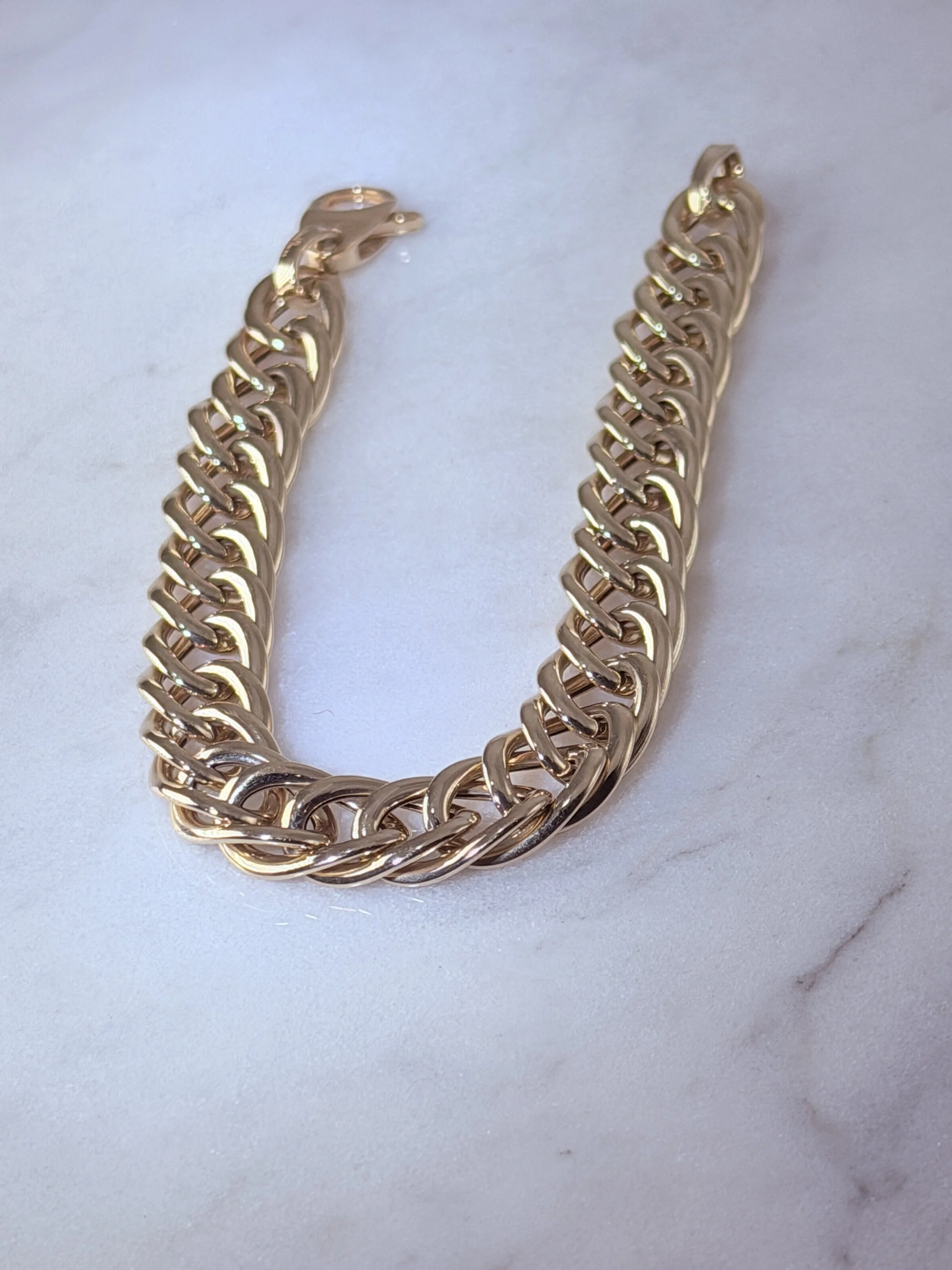 Bracelet 14k $2849 #501..JPG