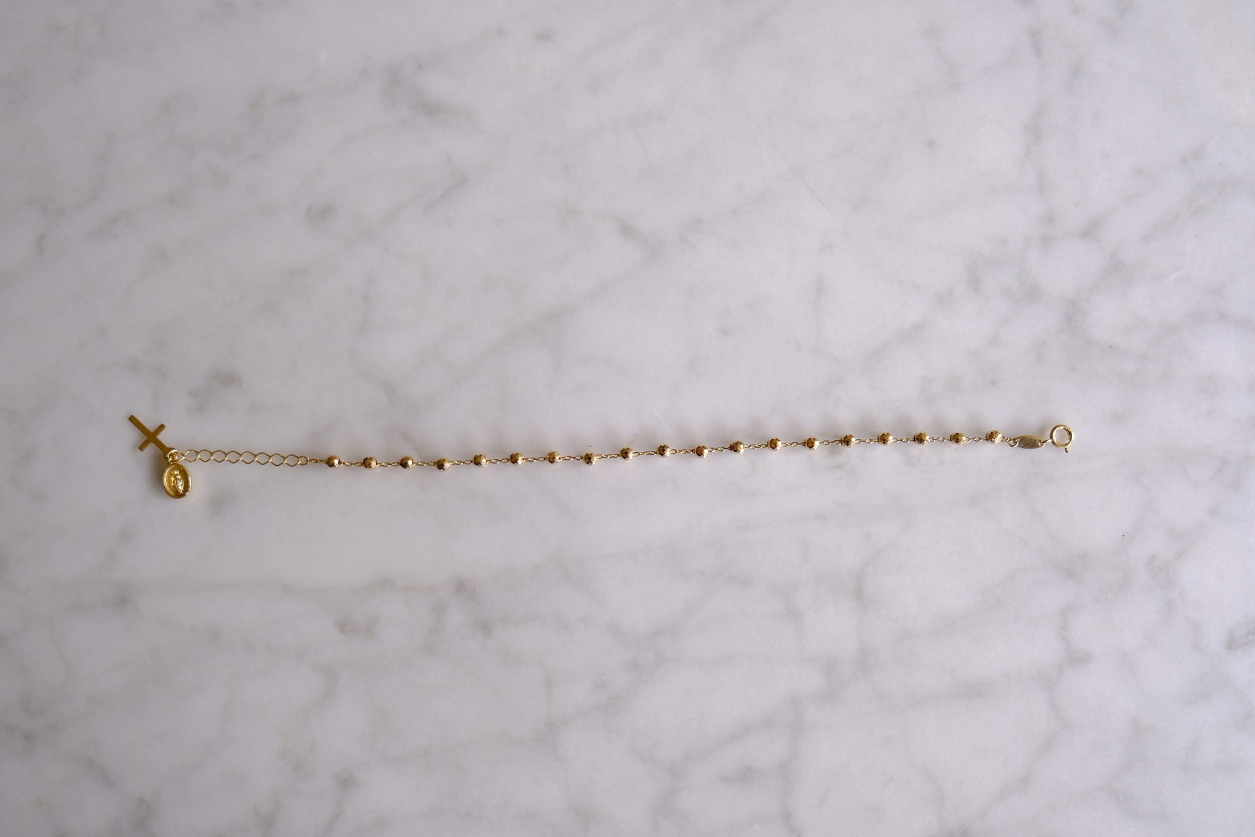 Bracelet Rosary $624 #40 original.JPG