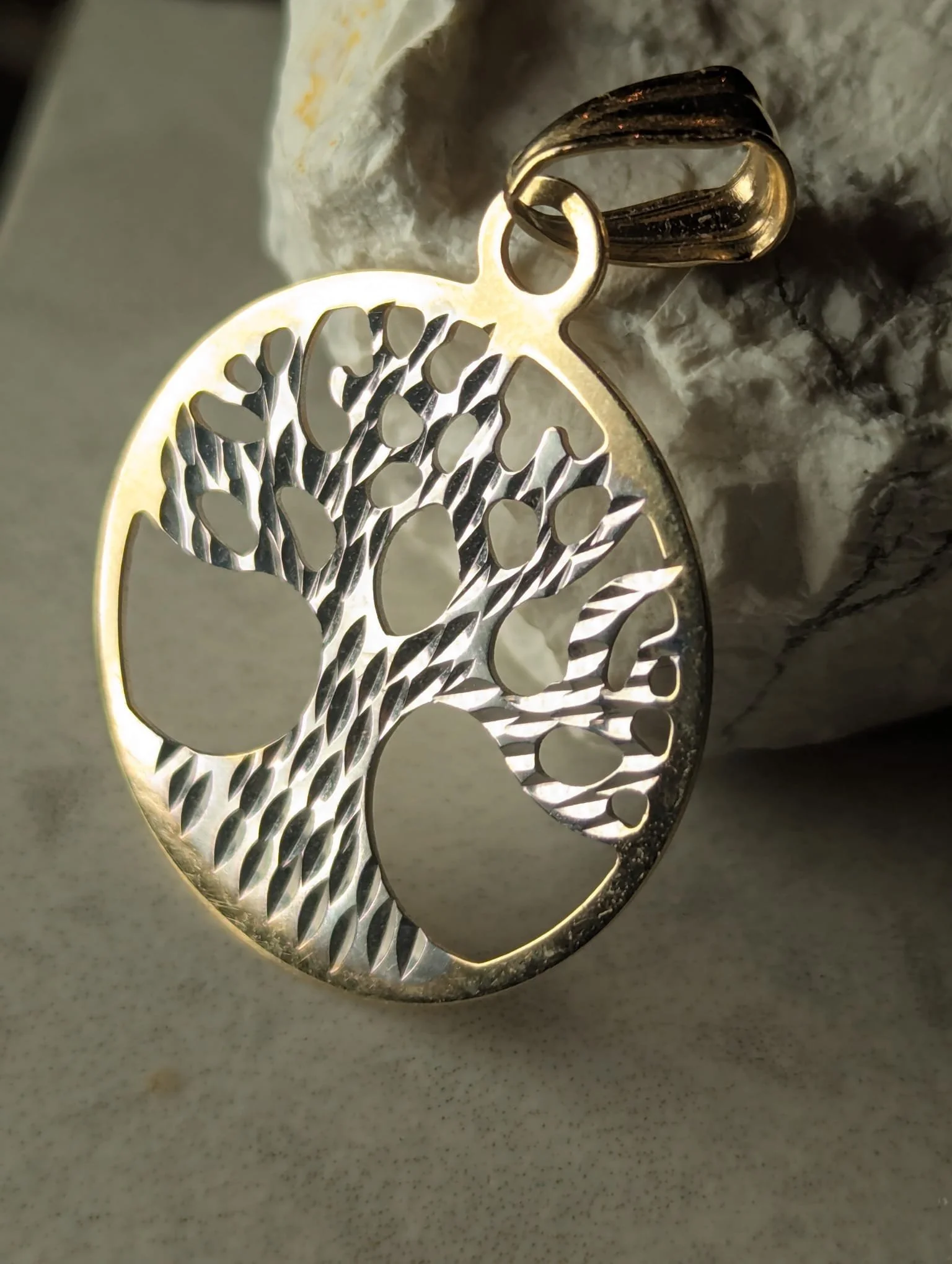 pendant tree of life $260 #188..jpeg