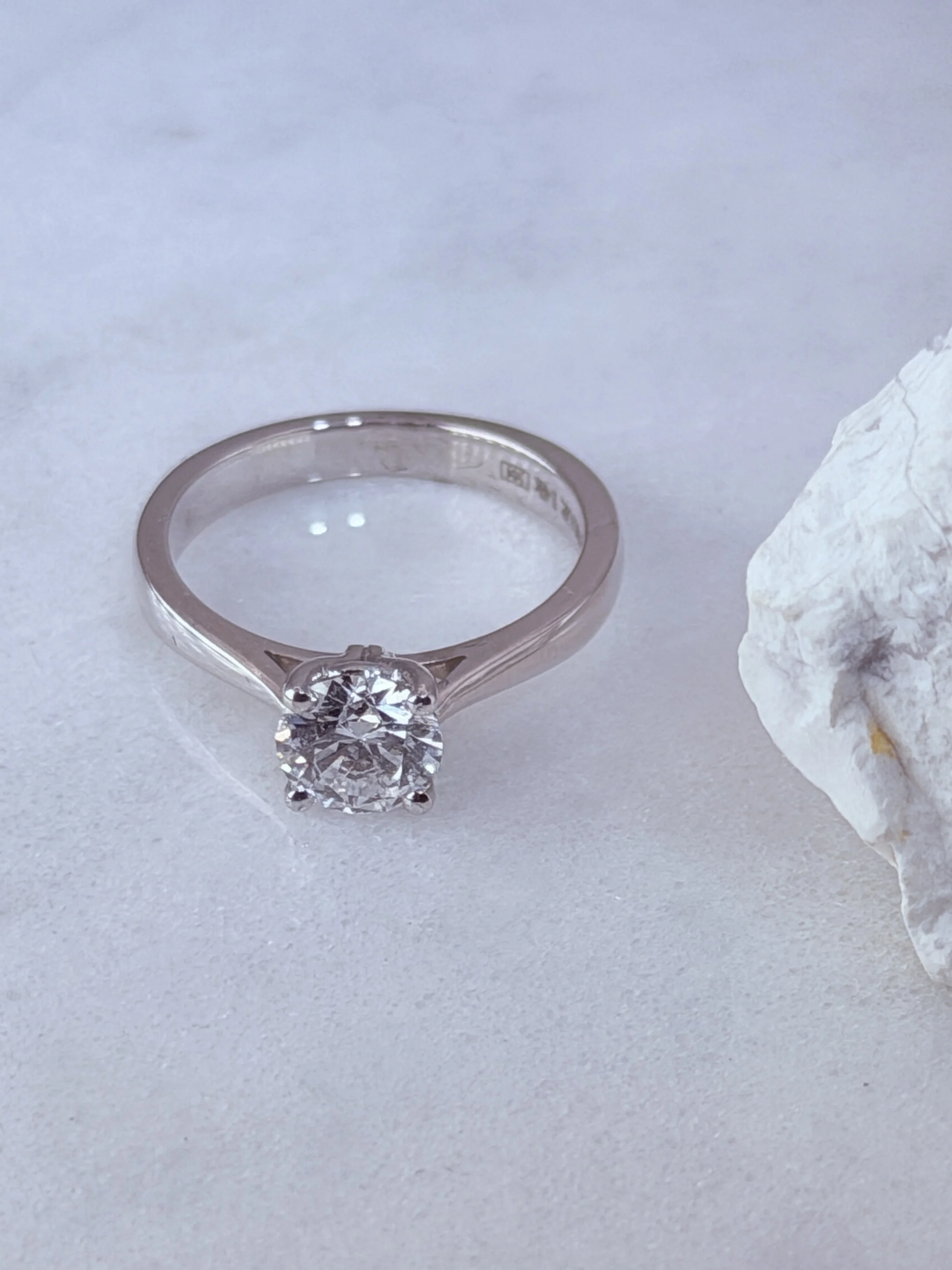 engament ring 1.0 ct $1975 #724.JPG