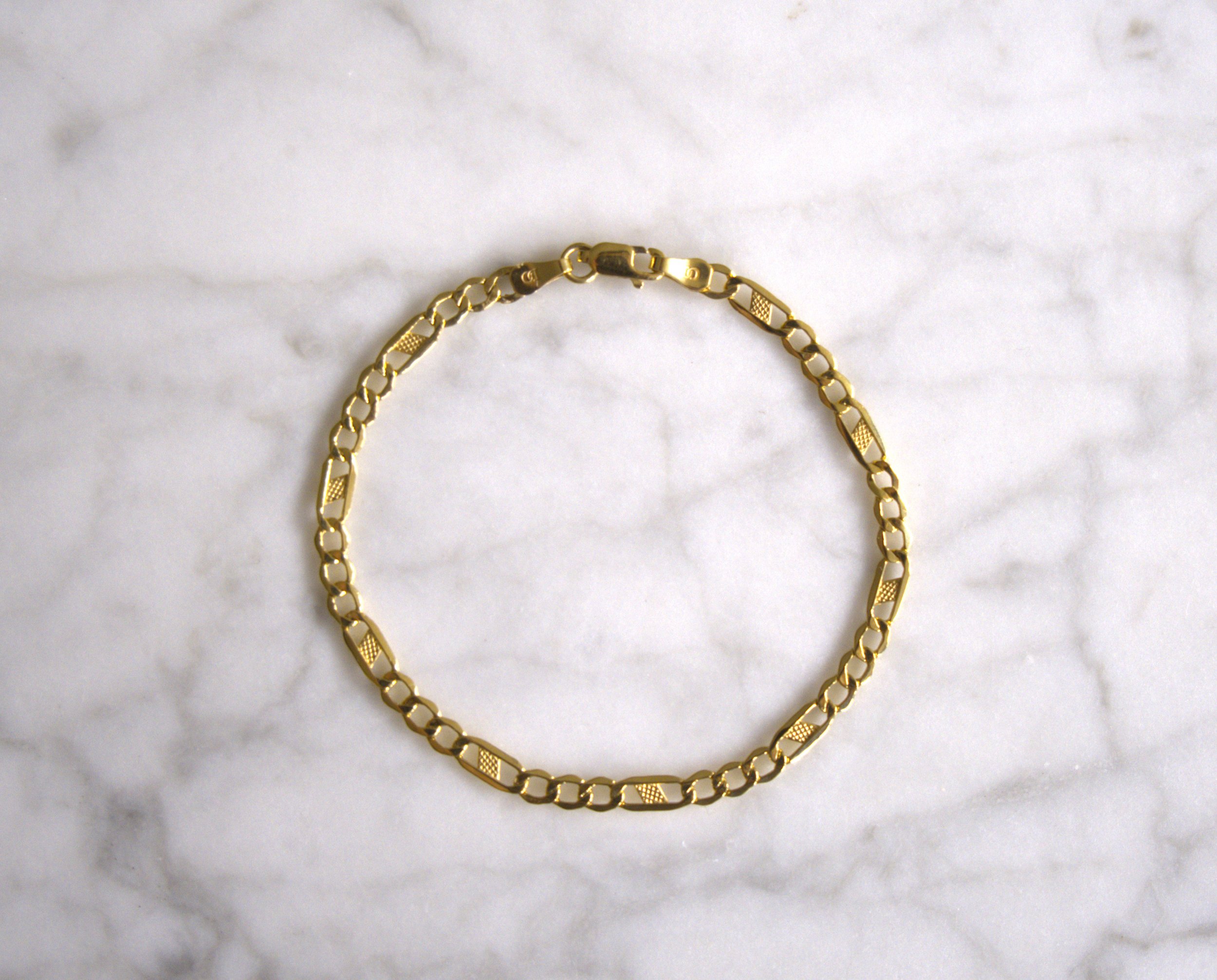 Bracelet Link $598 #20 0r 19  - 1.jpg