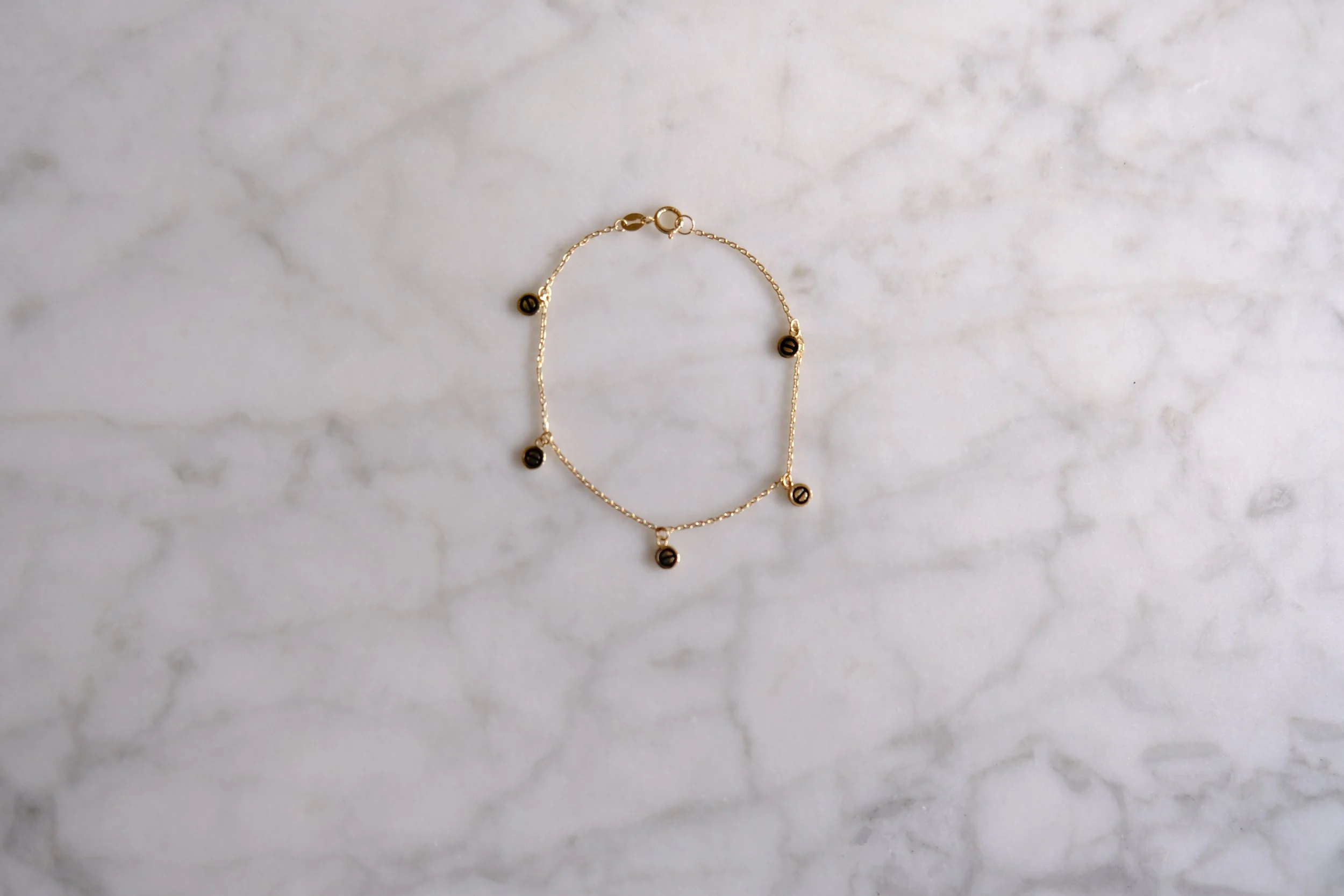 Bracelet circle $$242 #32 original 1.JPG