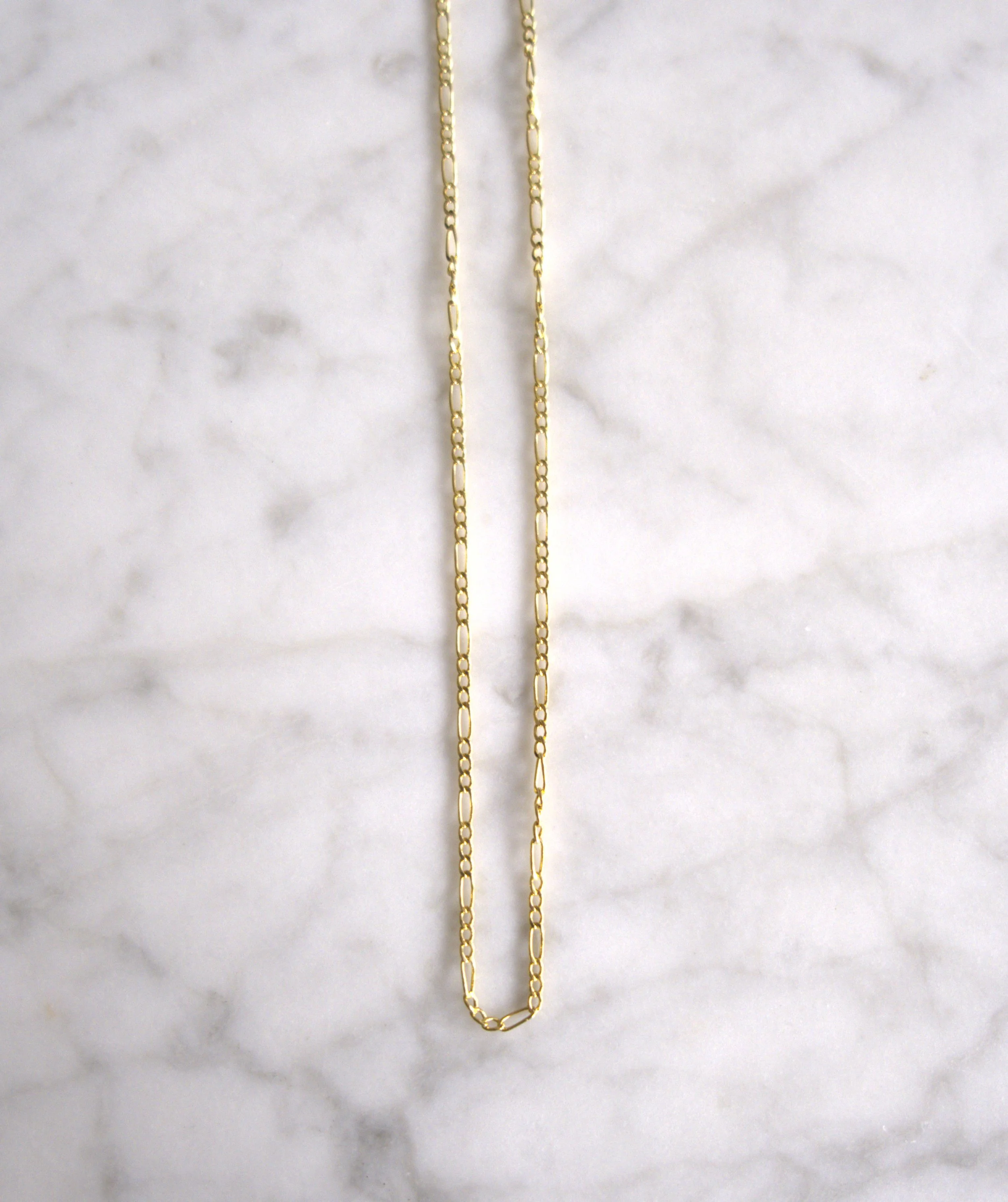 Chain Figaro  16"