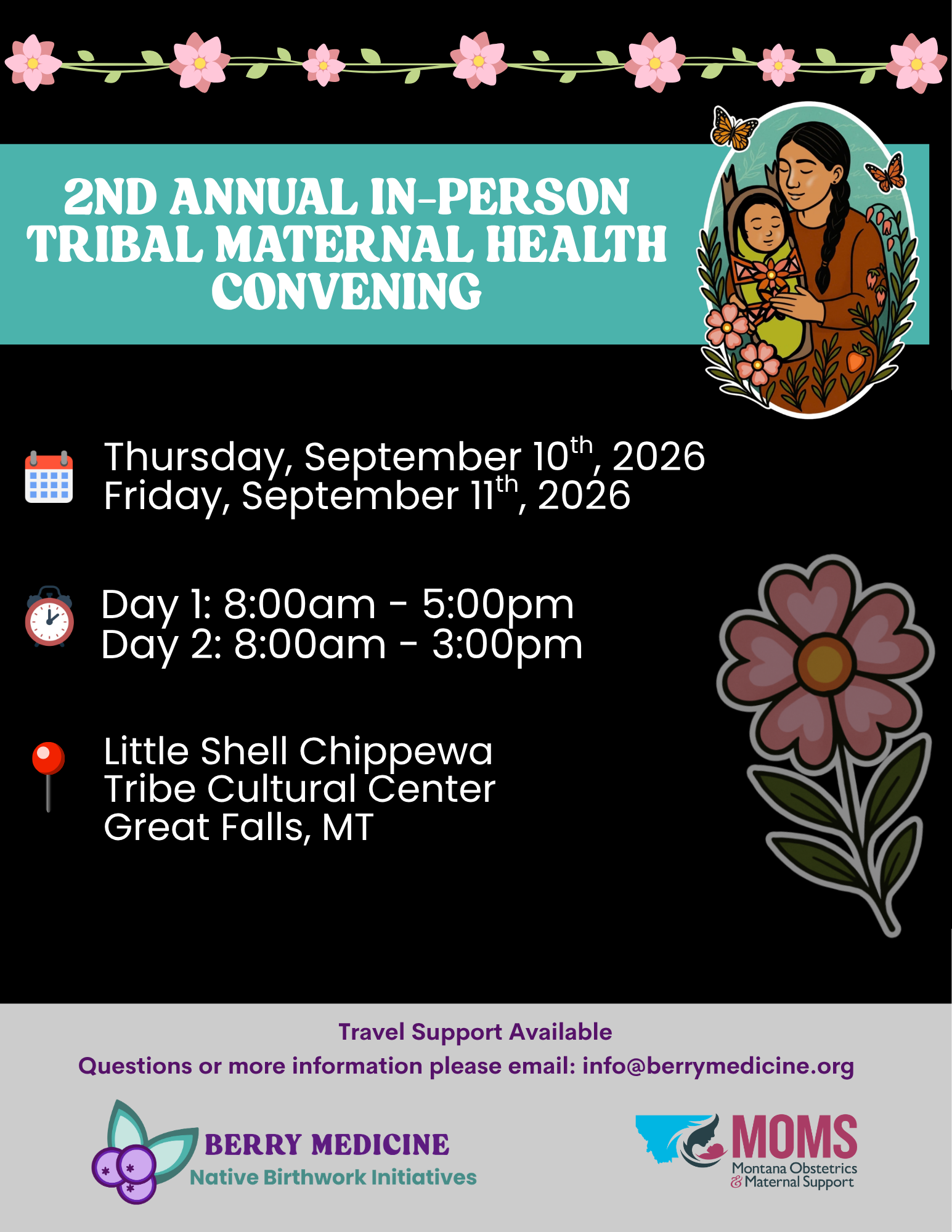 2nd Annual Tribal Maternal Health Convening