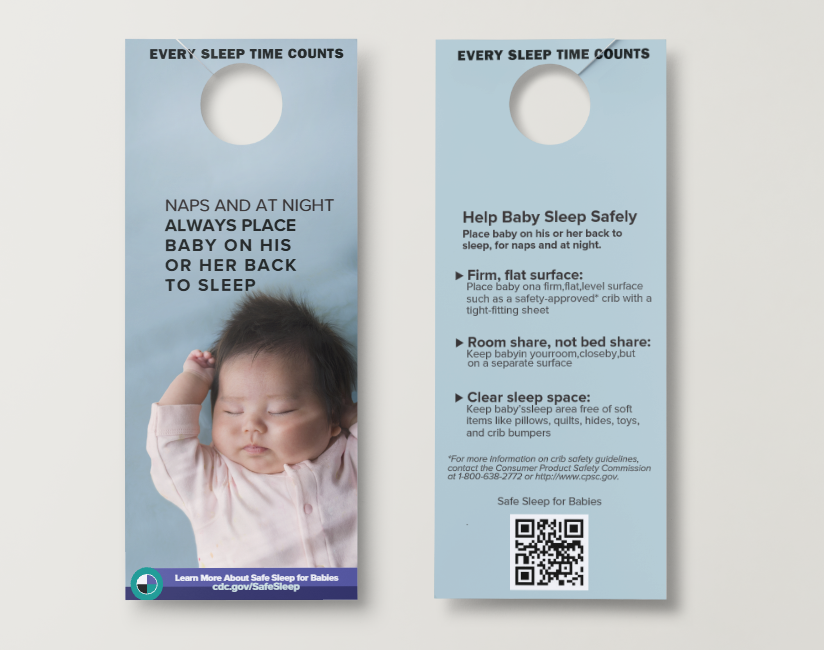 HNBP Door Hanger