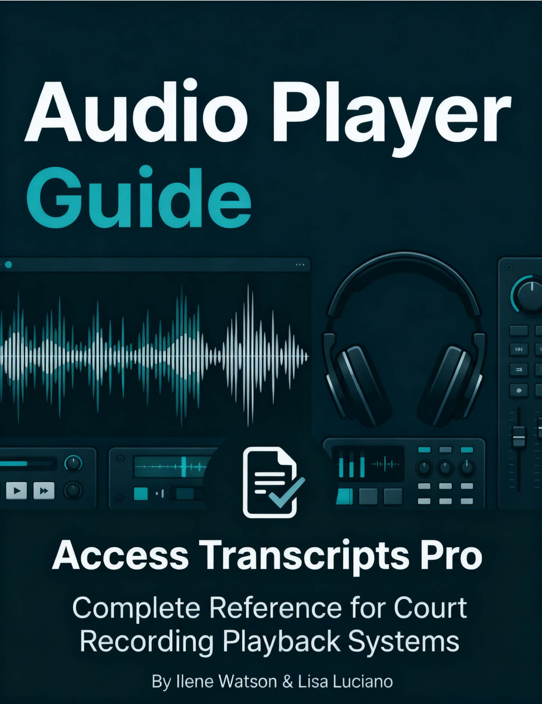 Audio Player Guide