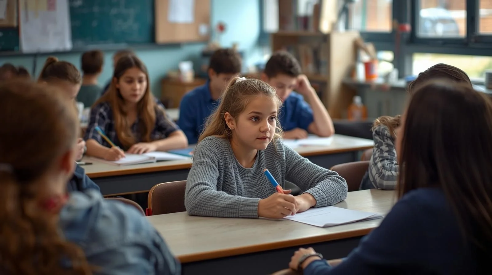 Deepfakes im Klassenzimmer: Wenn Mitschüler zur Zielscheibe werden