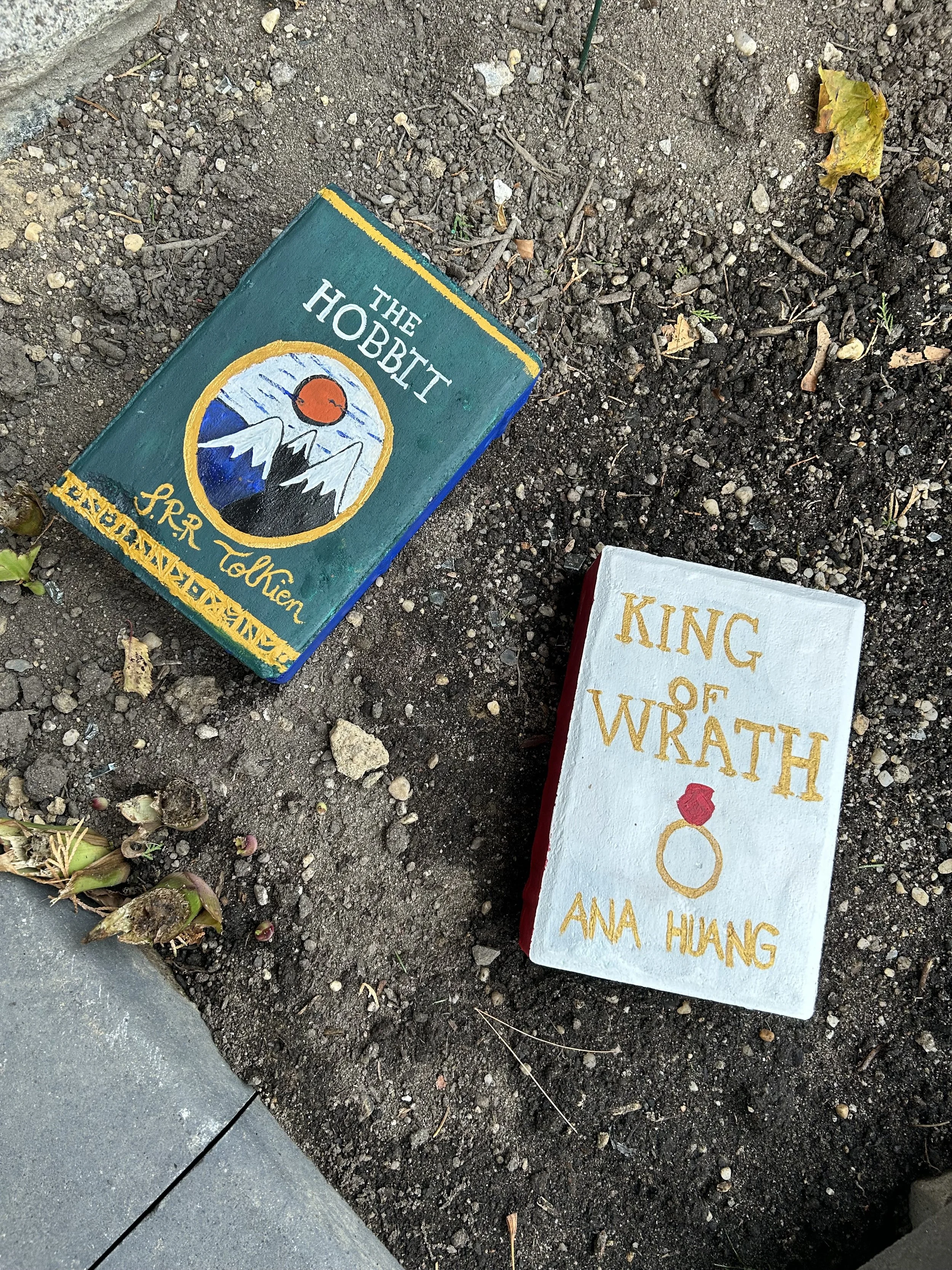 Custom Hardcover Rebind for ANY Book!