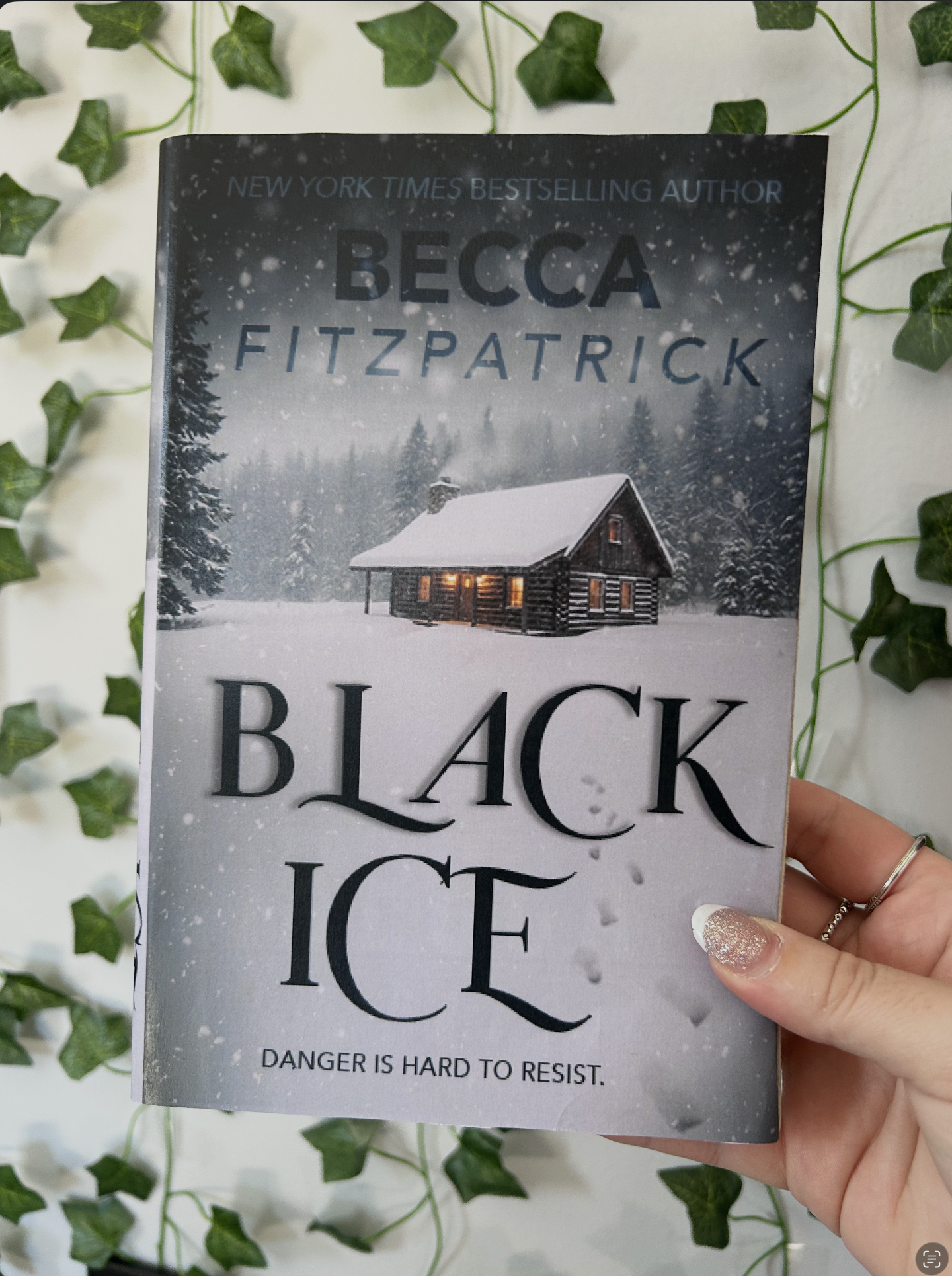 Custom Bedazzling | Only Title & Author