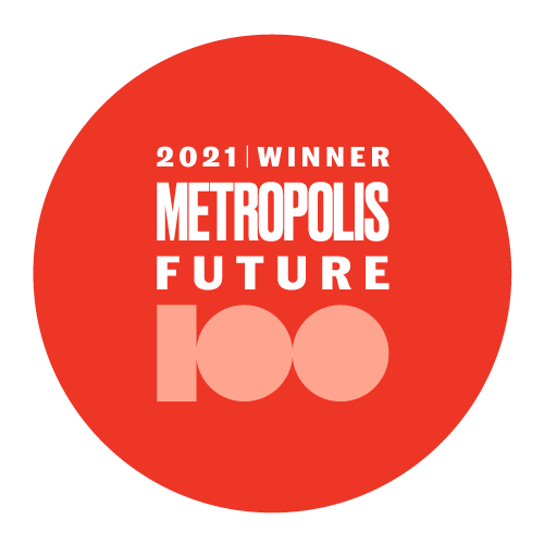 “FUTURE 100” WINNER: Violette Phoenix (nee Chartock) was named one of Metropolis Magazine’s inaugural Future 100 for “defining and reimagining the practice of architecture and interior design.”