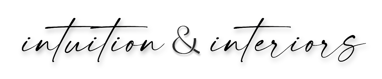 intuition and interiors logo online learn interior design