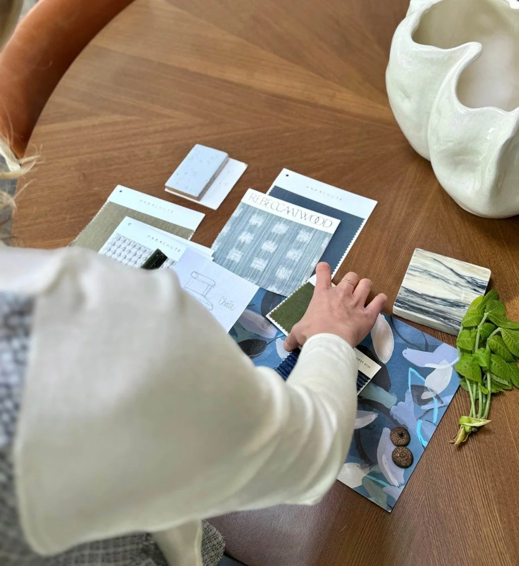 learn interior design online from Violette Phoenix