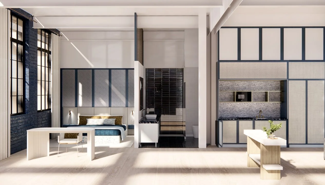 3D rendering