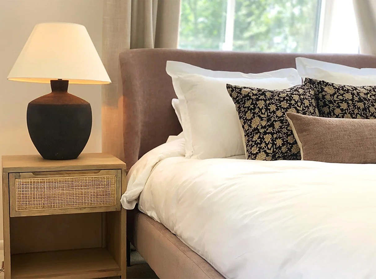 bedroom-design-feminine-sophisticated- learn interior design online from intuition and interiors violette phoenix.jpg