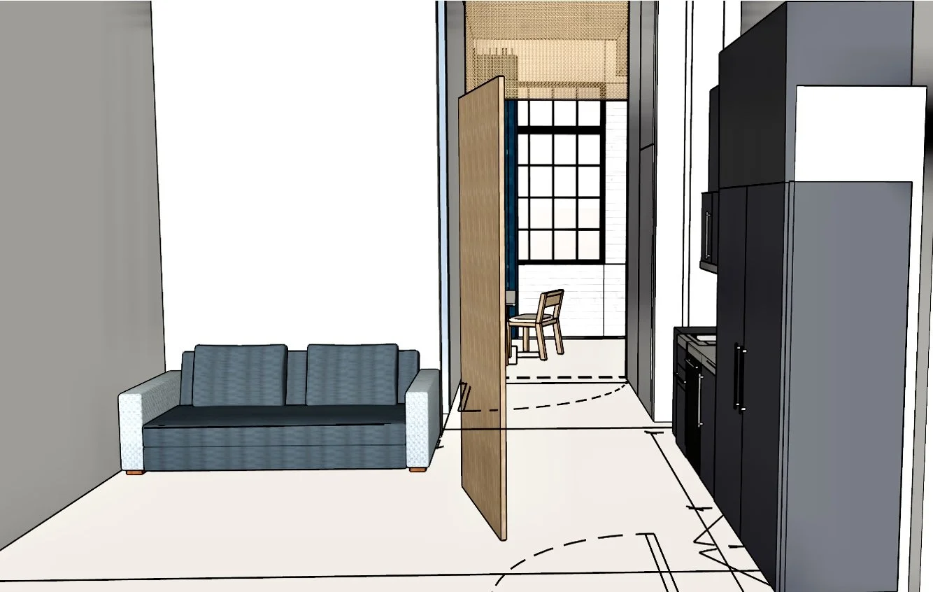 3D model in progress
