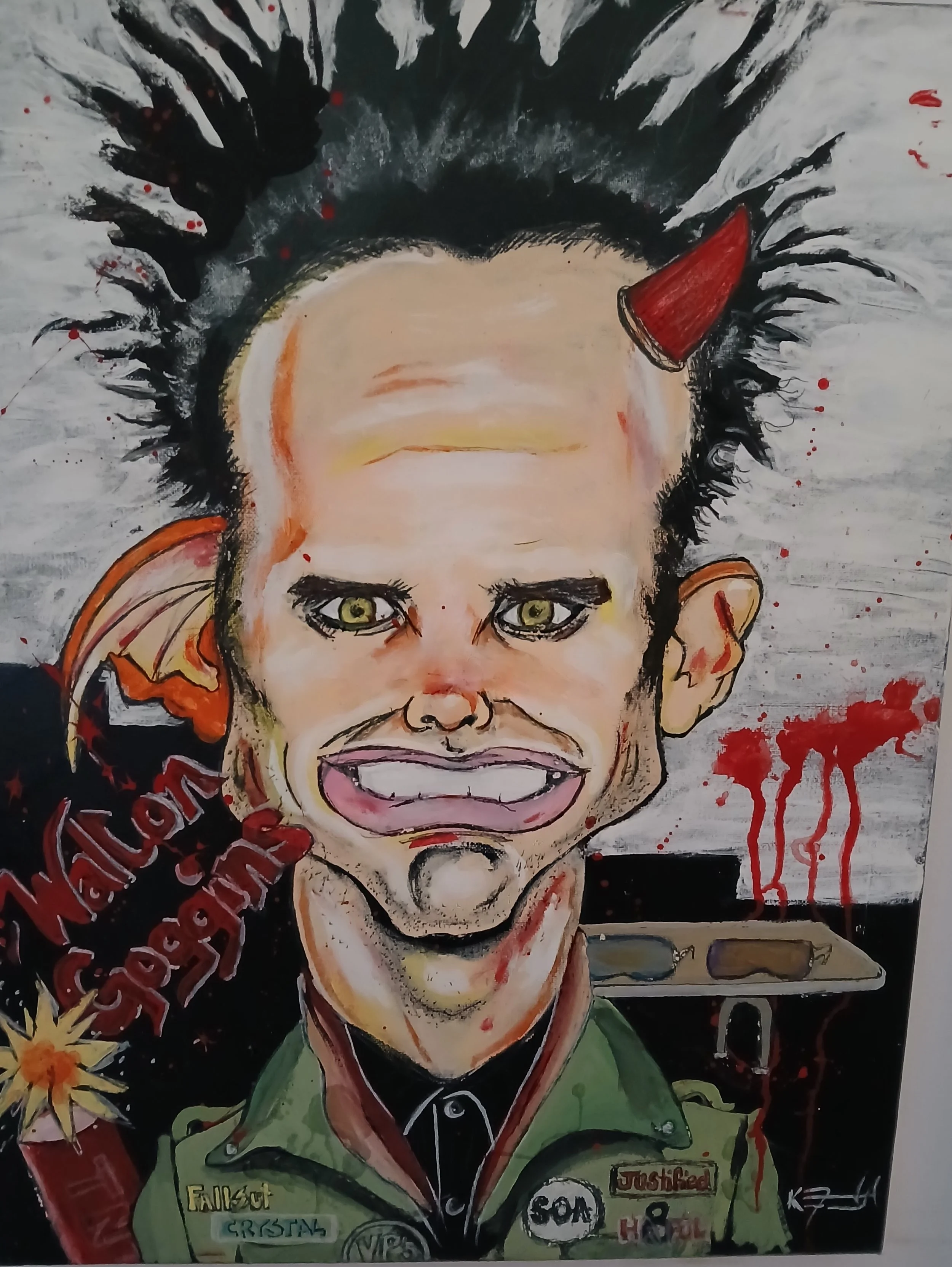 Walton Goggins