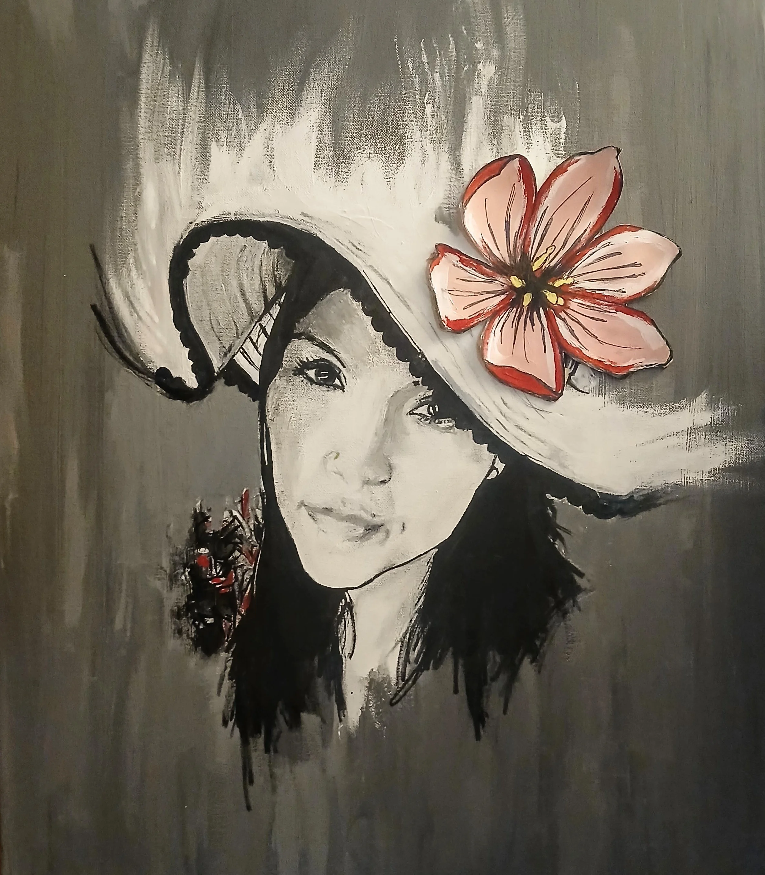 Derby girl